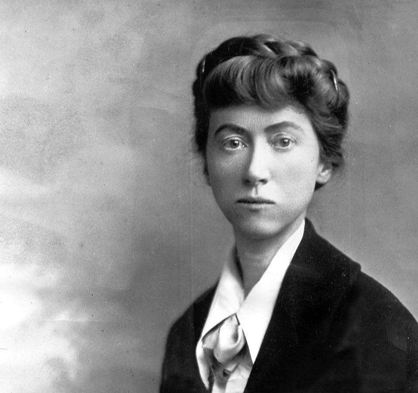 Marianne Moore